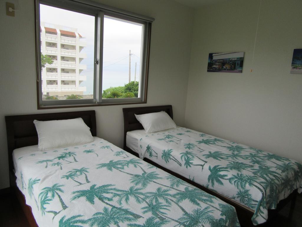 Guest House Diamond Yomitan Zewnętrze zdjęcie