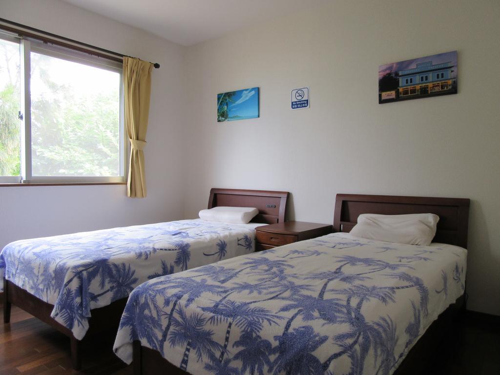 Guest House Diamond Yomitan Zewnętrze zdjęcie