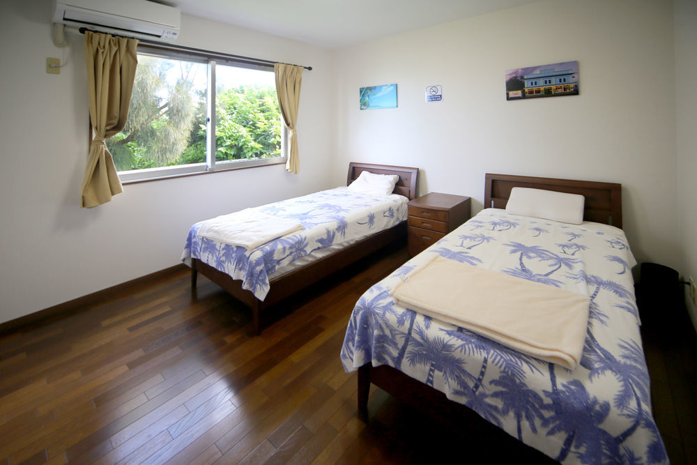 Guest House Diamond Yomitan Zewnętrze zdjęcie