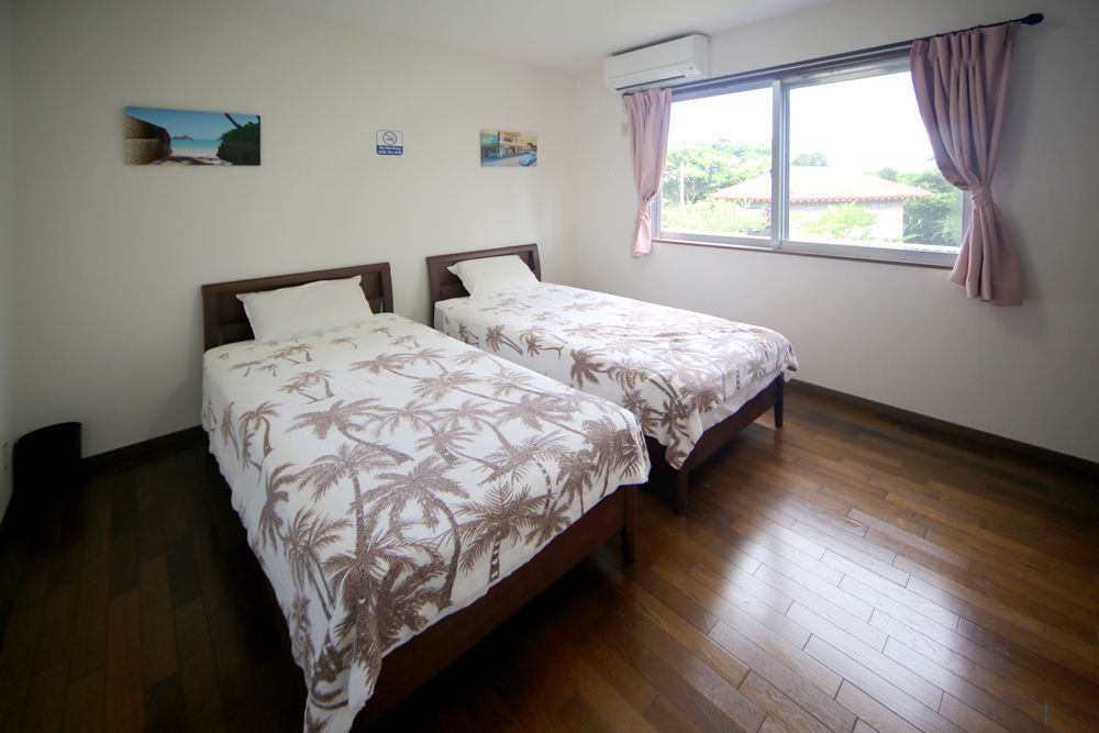 Guest House Diamond Yomitan Zewnętrze zdjęcie