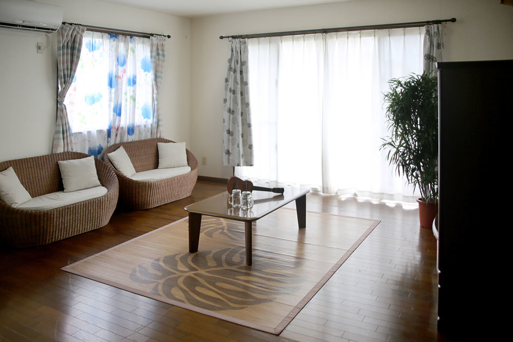 Guest House Diamond Yomitan Zewnętrze zdjęcie